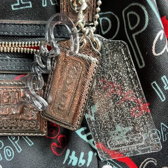 Coach “Poppy” Purse - Picture 7 of 7